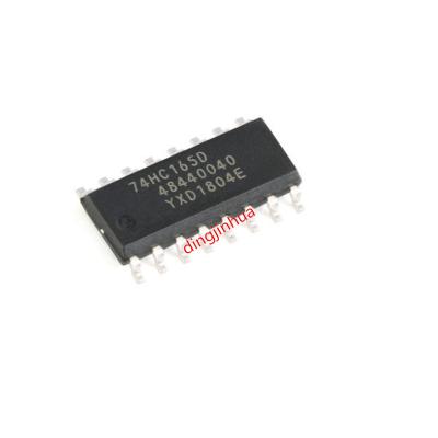 China -- 8-bit parallel of 74HC165D SOIC-16 or Chip Ic periodic input/shift register for sale