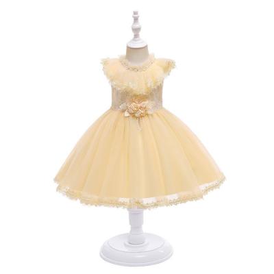 China Sales washable in china children's clothing girls dresses princess dress costumes tutu skirt for sale