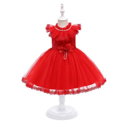 China Best-selling washable children's clothing girls dresses princess dress costumes tutu skirt for sale