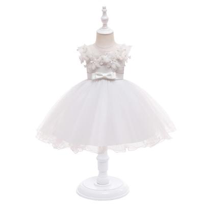 China Washable The Most Popular Children's Princess Dress Girls Costume Wedding Dress for sale