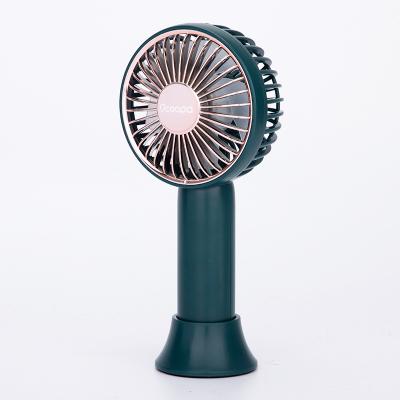 China 2021 Newest Mini Handheld Portable Rechargeable Sports Pocket Mini Fan for sale