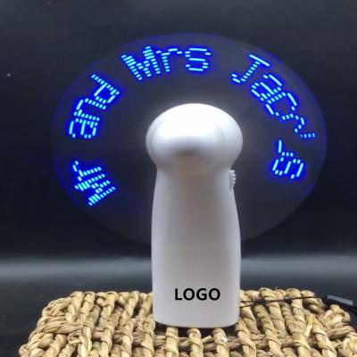 China Cheap Price Portable Mini Size Customized Logo Small Size Mini Size Customized Logo Small Fan Rechargeable Portable Hand Fan LED for sale