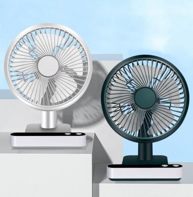 China Portable Electric Fan Mini Usb Hotel Summer Small Fan Air Cooler Desktop Fan for sale