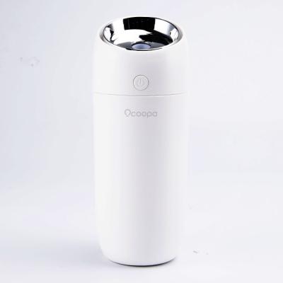 China Appearance Patent Small Air Humidifier Cool Mist Ultrasonic Humidifier Portable Humidifier for sale