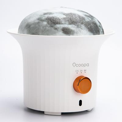 China Innovative Appearance Patent Design Wellness Humidifier Tooth Aromatherapy Essential Oil Aroma Diffuser for sale