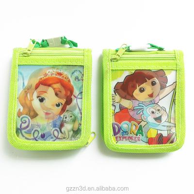 China Hot Selling Environmentally Friendly Wholesale 3d Funny ID Card Holder for sale