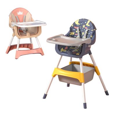 China Modern multifunctional children dining baby feeding chair high quality baby referee chair baby table and chair for sale