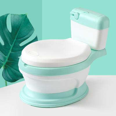 China Baby Trainning 3 in 1 Kids Potty Potty Training Seat Step Stool with Splash Guard Non-Slip Durable Potty Training Kids Toilet Seat for sale