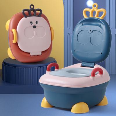 China Portable Toddler Kids Baby Trainning Potty Seat Soft Baby Potty Training Seat Child for sale