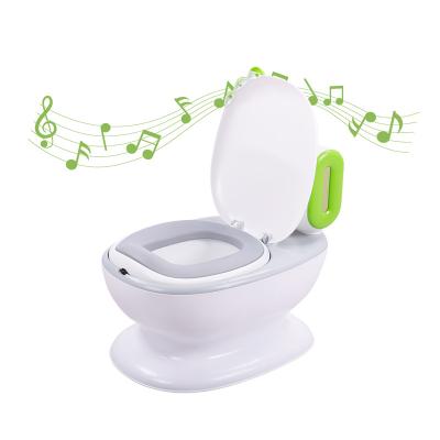 China 2021 Baby Potty Trainning Baby Products Music Baby Potty Training Seat Baby Potty Chair Baby Potty Chair Toilet Seat Tender Potties Kids for sale