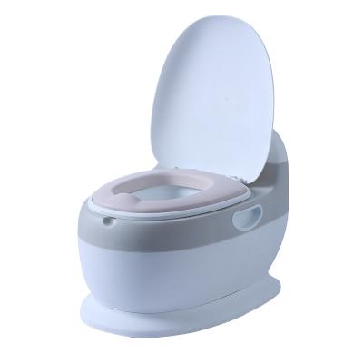 China Baby Trainning Potty Tending Baby Products Music Baby Potty Training Seat Kids Potty Trainer Toilet Baby Potty Chair Toilet With Music for sale