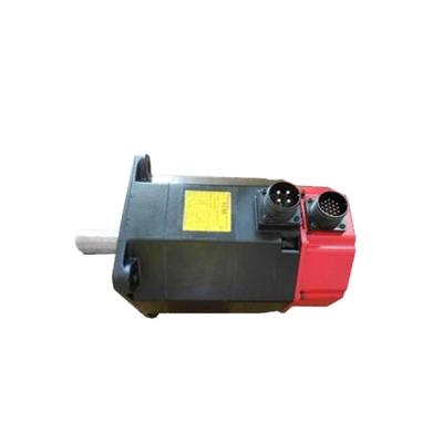 China Industrial Machine High Speed ​​AC Spindle Servo Motor High Speed ​​AC Servo Motor And Drive Kit Three Phase Electric AC Servo Motor for sale