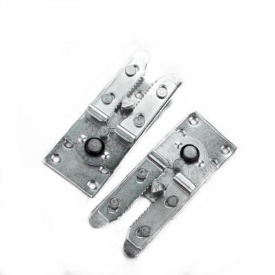 China Contemporary sofa Sofa Interlocking Hinge Metal Sectional Sofa Connector for sale