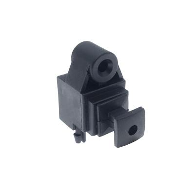 China PA9T Black Optical Connector PA9T Black DLT1111A Professional Manufacturer for sale