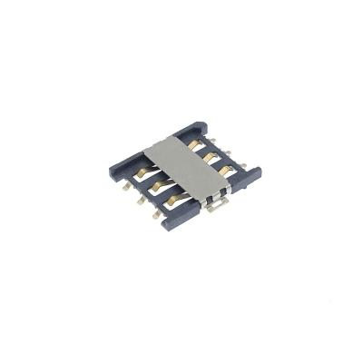 China 304 HSD04GIH-061A-127L Memory Card Connector Manufacturer Electrical Wholesale for sale