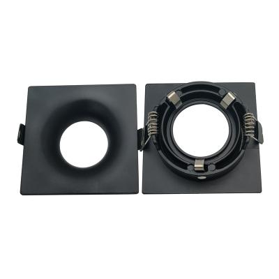 China Modern Indoor Aluminum Downlight Frame Fixture for sale