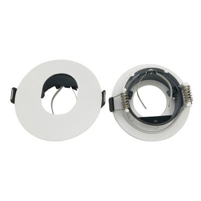 China Factory Direct Supplier Modern Led Downlight Lightweight Aluminum Housing Parts Suitable For Home for sale