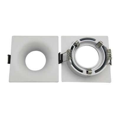 China Hot Selling High Quality Modern LED Downlight Shell Light Fitting Product Component Best Price for sale