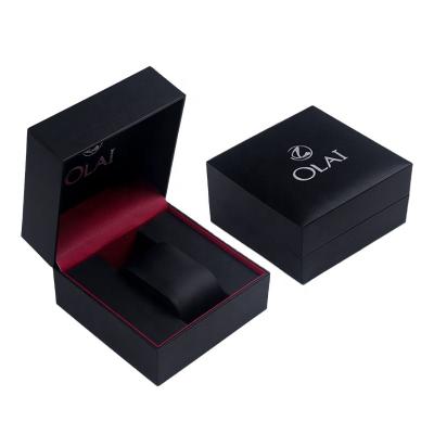 China Wholesale custom watch packaging watch storage display paper watch box for high quality paper watch box in stock for sale