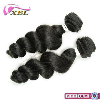 China Factory wholesale price Grade 8A Chemical Free thick virgin brazilian hair 3 bundles for sale