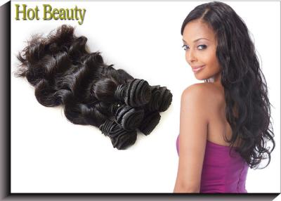 China 12“- 28” 5A Virgin Malaysian Natural Wave Hair Tangle Free Sleek for sale