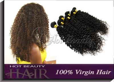 China Deep Curly 5A Virgin Brazilian Long Hair Extensions For Woman for sale