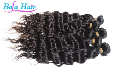 China Tangle Free 100 Virgin Peruvian Human Hair Extensions Ombre Human Hair Weave for sale