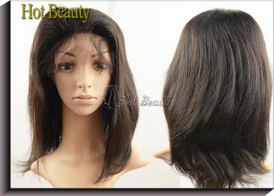 China Remy Human Hair Lace Front Wigs  for sale