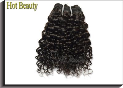 China 100g 5A Virgin Brazilian Hair Kinky Curly, No Shedding For Girl for sale