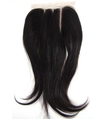 China Grade 5A virgin brazilian hair no tangle no shedding cheap lace closure for sale