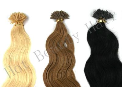 China Customized 100 Remy Pre Bonded Hair Extension Straight OEM ODM for sale