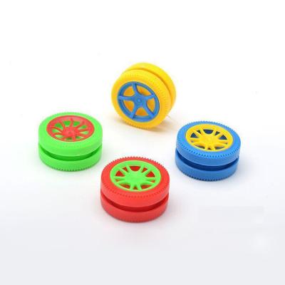 China Newest Fashion Promotion Custom Made High Quality Yo-yo Wholesale Kids Mini Toy Ball Yo-Yo for sale