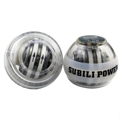 China 2020 Durable Hottest Ironpower Gyro Tester Wrist Ball Gyro ForceOne Metal Wrist Ball Fitness Toy Power Ball Gyro for sale