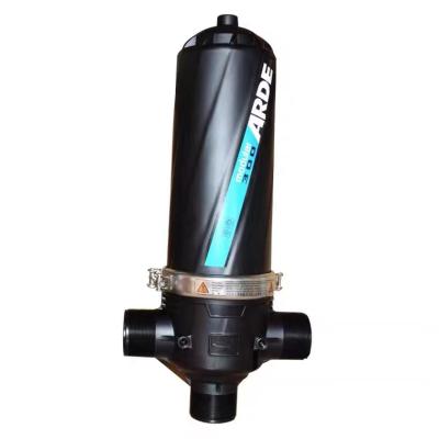 China Filtered Water Irrigation System Water Disc Filter Price for sale