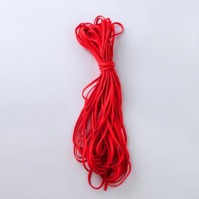 China Antistatic Elastic Band Earloop Face Soft Earloop for sale