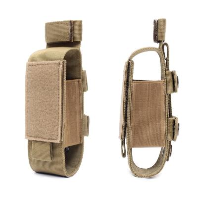 China Army Safety MOLLE Tourniquet Pouch Holder Military Nylon Trauma Shears Medical EMT Storage Bag EDC Belt Pouch Flashlight Holster Scissors Molle Pouch for sale