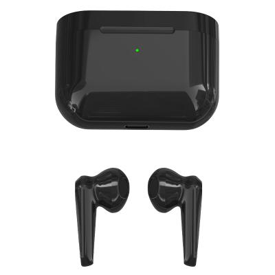 China In-ear 2020 new arrives digital display type C black pods wireless earbuds headphones wireless led earbuds for sale