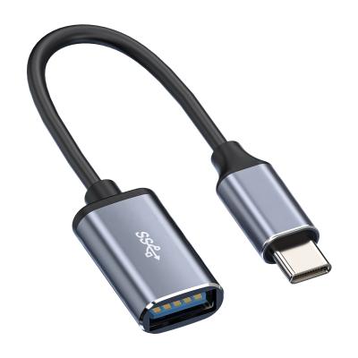 China LAPTOP OTG Data Cable Type C to Built-in Extended USB 3.0 Conversion Cable Mobile Phone Tablet Conversion Cable for sale