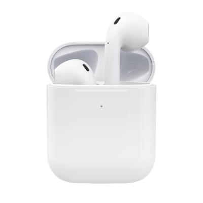 China It is bigger than 10m in state unoccluded online shopping top quality 2nd gen generation earphone with Airoha chipset wirless charging function for sale