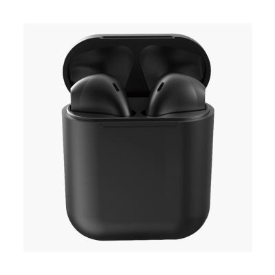 China In-ear Headset Long Battery Life Listening To Songs Without Delay Cool Black And Stylish Style for sale