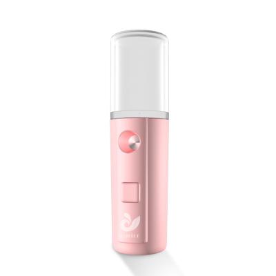 China New Nano Mist Sprayer Advance DEEP CLEANING Future With Battery Shenzhen Universal Handy Portable Personal Care Sanitizer Free Warranty for sale