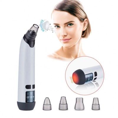 China Cleaner Remover Dropshipping Mini New With Hot Acne Treatment Facial Pore Blackhead Vacuum Body Dropship Blackhead Compress for sale