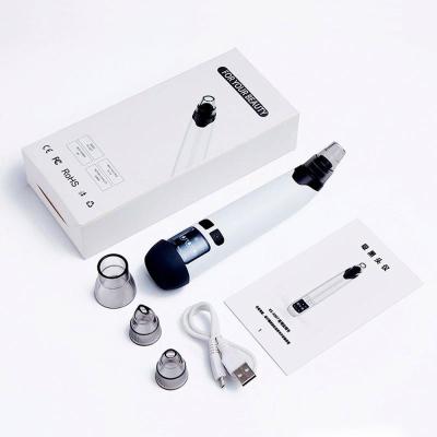 China Main Remover Acne Treatment Blackhead Removal Vacuum Machine Portable Blackhead Blackhead Remover Vacuum Pour Customizable for sale