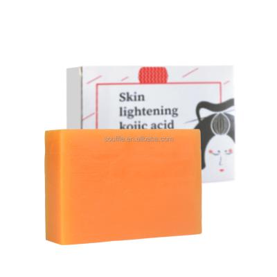 China Basic Cleansing Kojic Acid Soaps Peel Whitening and Original Organic Natural Glutathione Philippines Factory Wholesale Orange Cream for sale