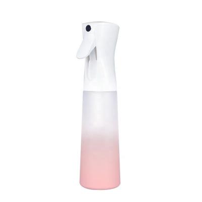 China Non Puddle Wholesale 200ML 300ML 500ML Hairdressing Hair Dresser Salon Hair Machine Continuous Water Sprayer Mist Spray Bottle for sale