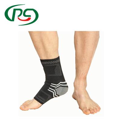 China Wear High Quality Running Heating Pad Ankle Protector Sports Gear Gel Pads Protective Ankle Brace for sale