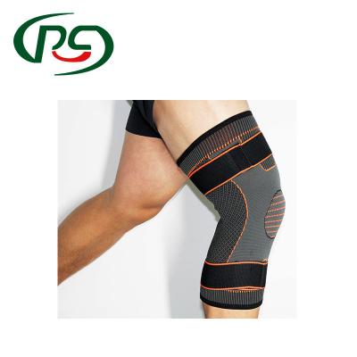 China High elastic knee sleeve for greater knee stability and safety during physical activity for sale