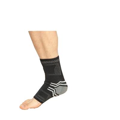 China Performance Support Ankle Compression Foot Ankle Support Fasciitis Sock Compression Sock Plantar Ankle Socks for sale