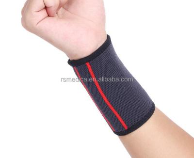 China nylon & Cotton Fashion Waist Free Brace High Elastic Wrist Support Wrist Protector for sale