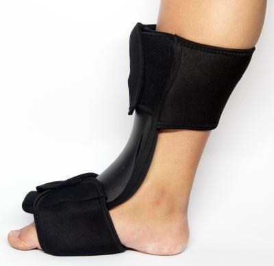 China 2021 Professional Medical Faciitis Treatment Soft Plantar Brace Night Splint Ankle Foot Drop Orthosis Dorsal Splint for sale